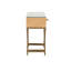 Vieux Carre Glass End Table