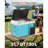 12 Volt Car Refrigerator Portable Freezer 31.7QT Electric Cooler for Camping