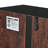 Tall Storage Cabinet With 8 Doors And 4 Shelves, Wall Storage Cabinet, Entryway Cabinet-83043949