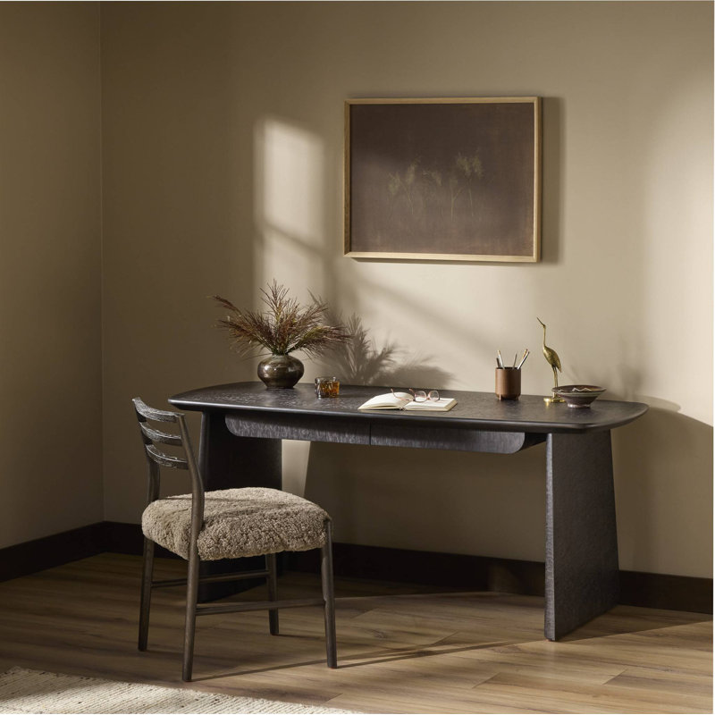 Hera Desk-Dark Tamo Ash