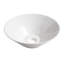 Ensemble de meuble-lavabo moderne 30 "avec lavabo en céramique, meuble-lavabo mural en chêne blanc avec porte à fermeture en douceur, paquet de 2 pièces