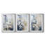 FLORAL Series CCVVIV - Impression sur mesure encadrée de qualité supérieure - 3 pièces-1387002382-1387002370