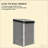 Small Shed,Lockable Tool Shed-133241451