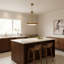 Collier 4-Light Bowl Pendant-734098504