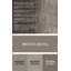 Tapis gris soyeux et moelleux-207284674