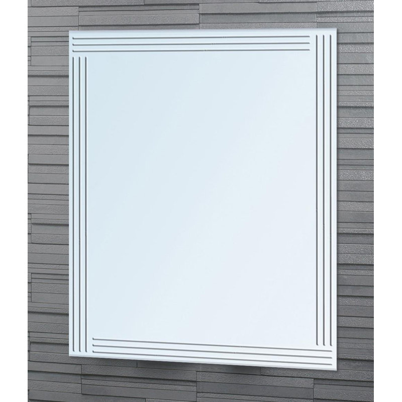 Vistawood Rectangle Mirror