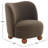 Upholstered Slipper Chair-481628823