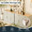 Dennisse 42.5'' Sideboard Buffet Cabinet with 2 Drawers-1486172766
