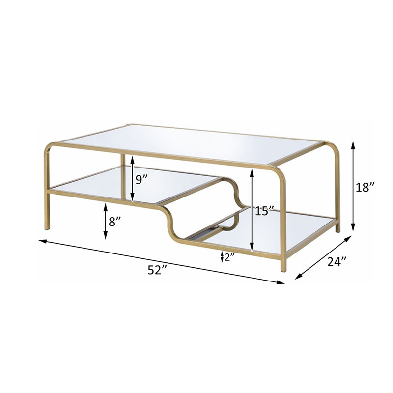 Table basse Galilea