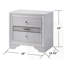 Table de chevet contemporaine-831665205