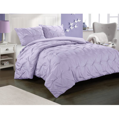 Ensemble d'édredon en microfibre Andes