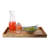 Dorado 8 oz. Martini Glass Set