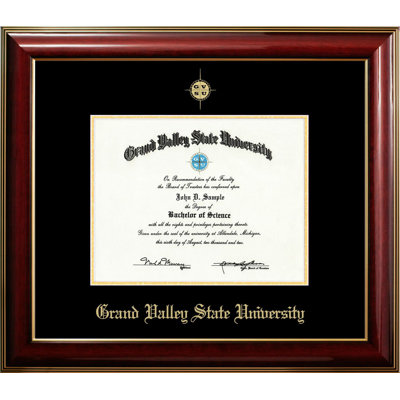 Ajanae Grand Valley State University Picture Frame