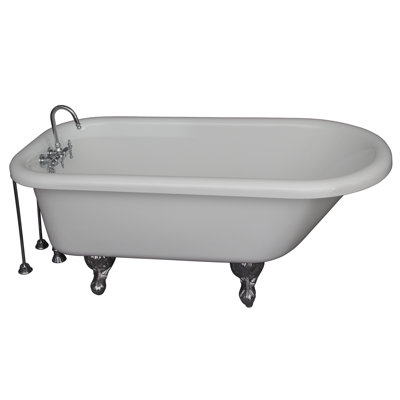Baignoire de trempage à pattes 60" x 30"