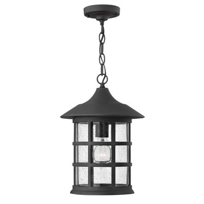 Freeport 1-Light Outdoor Hanging Lantern