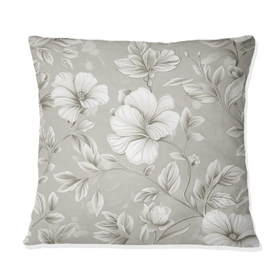 Coussin décoratif Floral Dream II - Glam