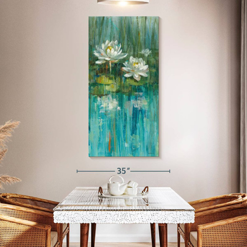 Water Lily Pond II