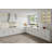 Koville WSK1242 White Shaker Wall Skin Panel,Plywood 1/4"Thick