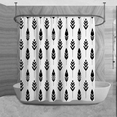 Rideau de douche Boyter