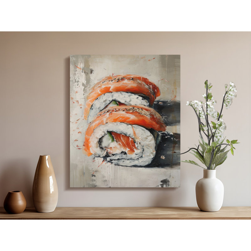 Coursey Wrapped Canvas Print Set, 15x30