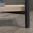 Bookcase, Brown finish