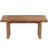 63" W Rectangle Solid Wood Computer Desk