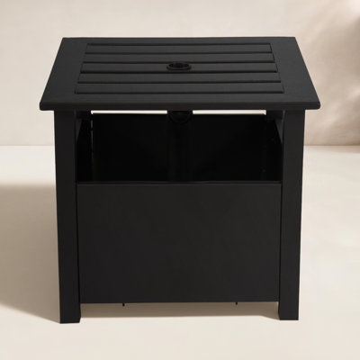 Tiana Umbrella Base Side Table