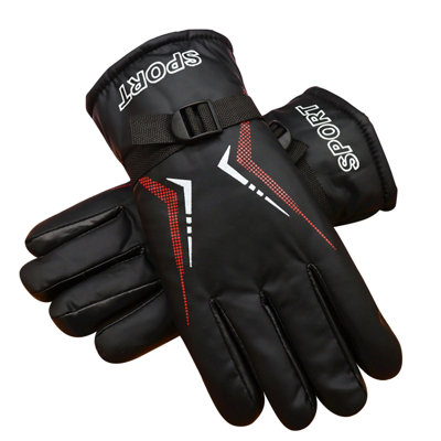 Drain Dredge -30℉ Winter Gloves Touchscreen Gloves Thermal Gloves Ski Gloves For Men Women Running Cycling Outdoor Activities