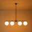 Kaynen 4 - Light Kitchen Island Pendant-472196825