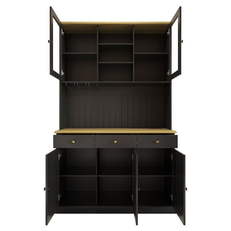 Sideboard, Black