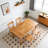 Large Kitchen Table,Dining Table