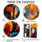 Cool Jazz Quartet - Modern Canvas Prints-665287438-665287439-665287432