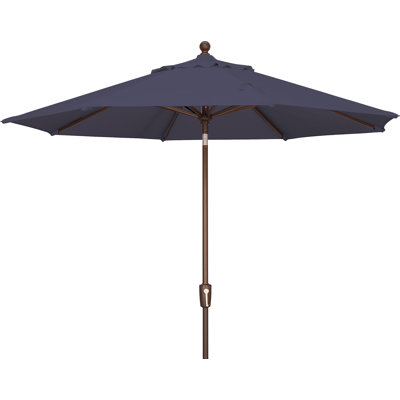 Canela 108'' Market Olefin Umbrella