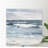 " White Waves Splash " Painting Print-1719407404