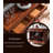 39.37" Brown Rectangular Solid + Manufactured Wood Wine Rack