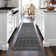 Machine Washable Indoor/Outdoor Colman ACN2150 Striped Rug