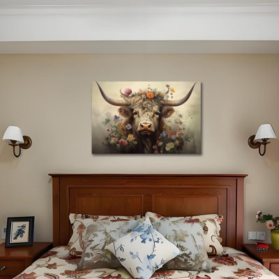 Wrapped Canvas Print