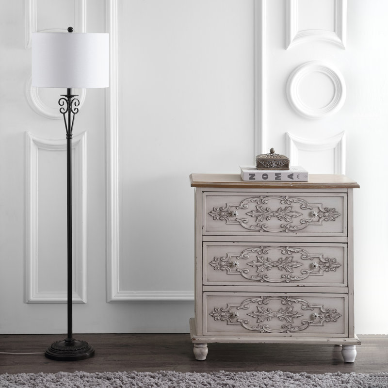 Lampe sur pied 60 po Christenberry