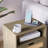 Lashuna End Table with Storage