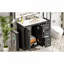 Ensemble de meuble-lavabo 36 po avec lavabo en céramique, armoire de rangement en bois massif, ensemble de meuble-lavabo autoportant avec 3 tiroirs et portes à fermeture douce-1098640301