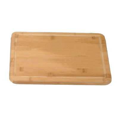 Bay Isle Home™ Herschel Bamboo Cheese Board