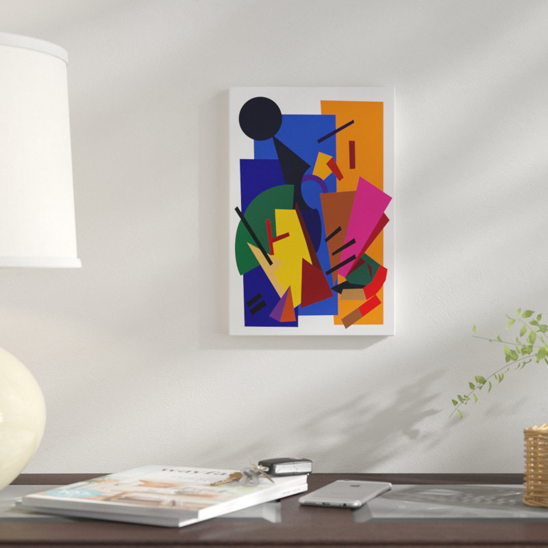 « oublied things », impression sur toile, H 40 po x l 26 po x P 1,5 po, Toile tendue, Pas de tapis