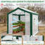 Pavillon de jardin 8 pi L 8 pi. D Serre-76949262