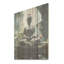 Bouddha Zen Traquil Meditation Garden - Art mural en bois méditation sur bois de pin naturel-519187018