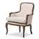 Lira Upholstered Armchair