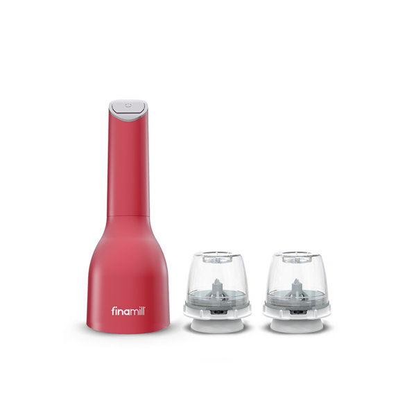 Bodum Bistro Automatic Gravity Activated Salt and Pepper Grinder