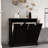 Two-Compartment Tilt-Out Laundry Sorter Cabinet