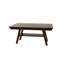 Mobilier de salle à manger rectangulaire