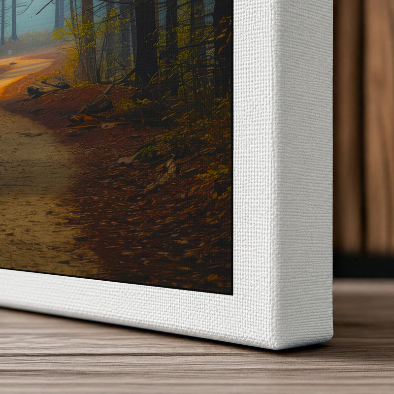 Print, 36x24 - 91.4 x 61.0 cm, White Border