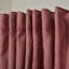 Extra Long & Extra Wide Faux Linen Decorative Curtain Single Panel-433977828-433978883